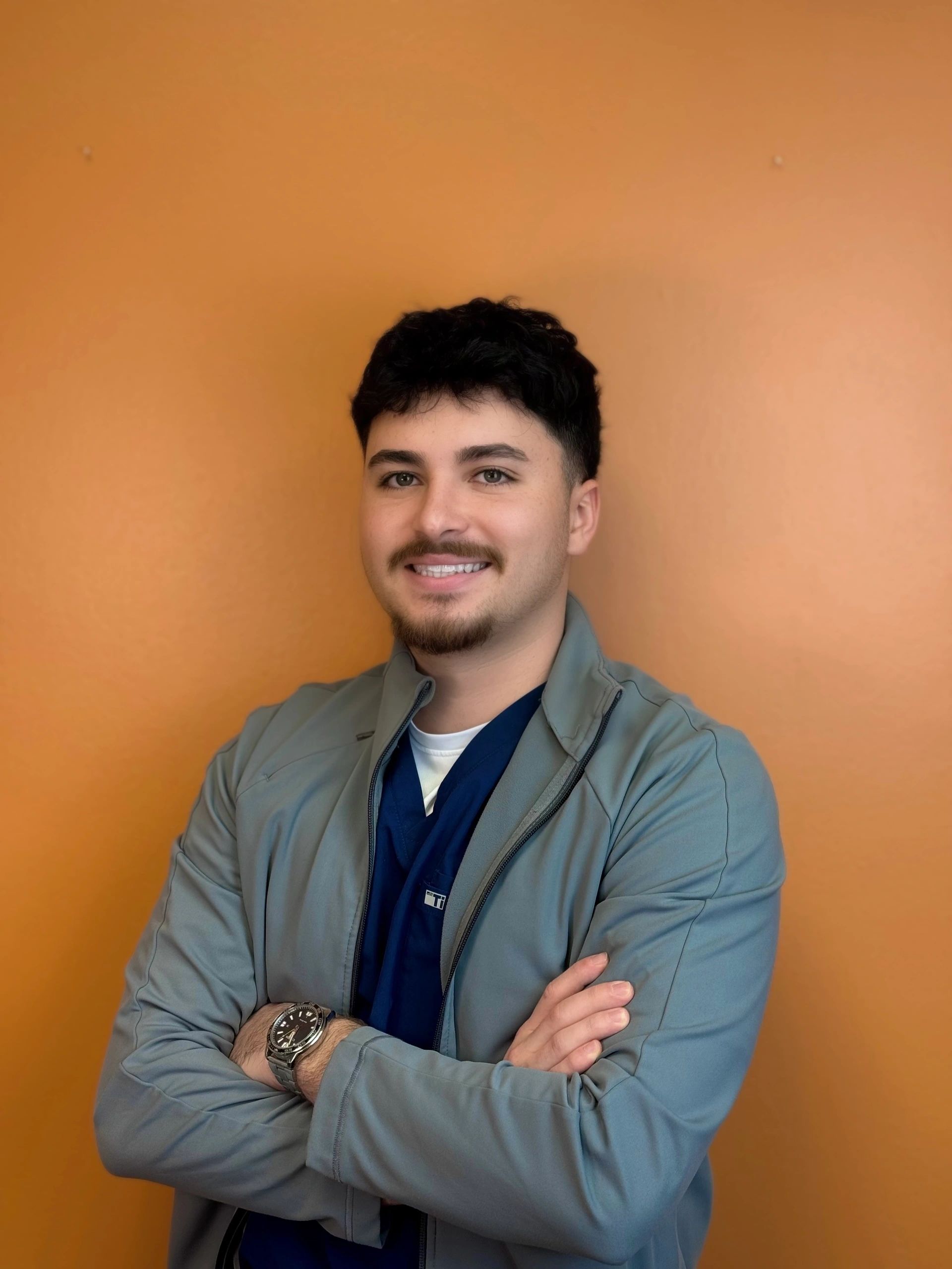 Mental Health Professional Portrait