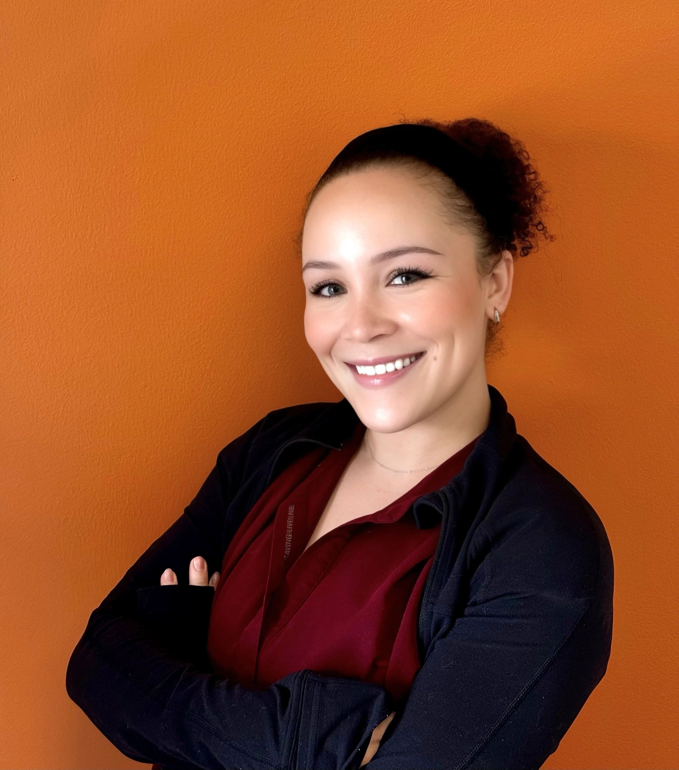 Mental Health Professional Portrait