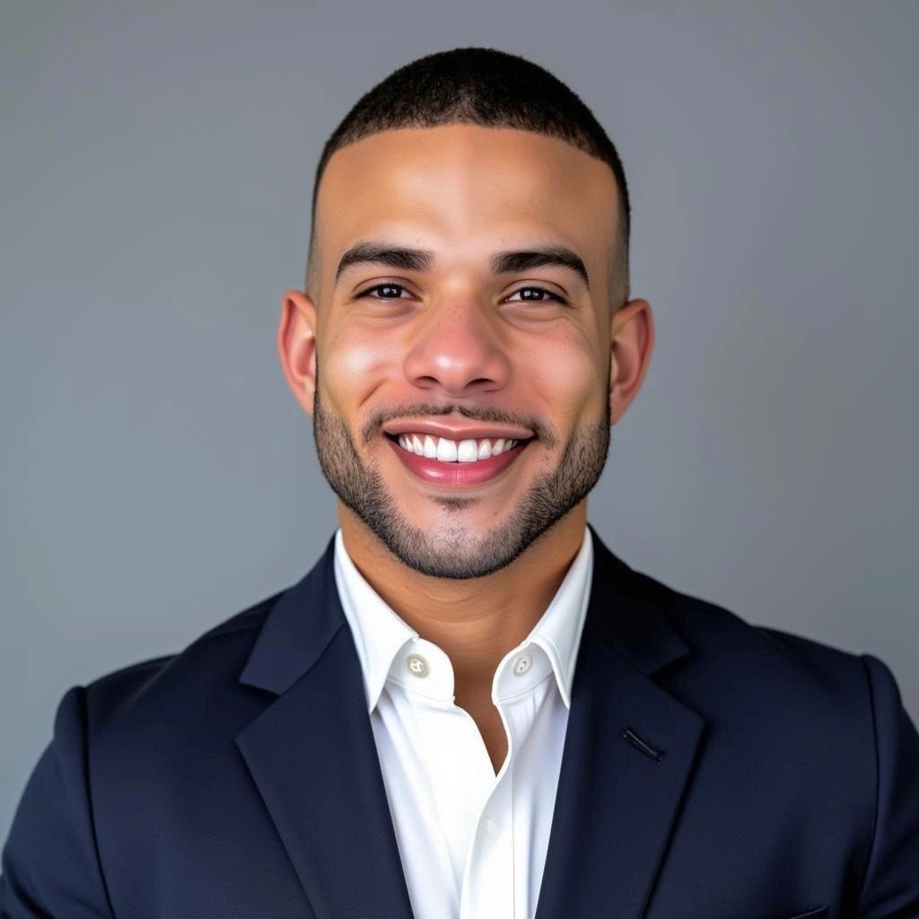 Mental Health Professional Portrait