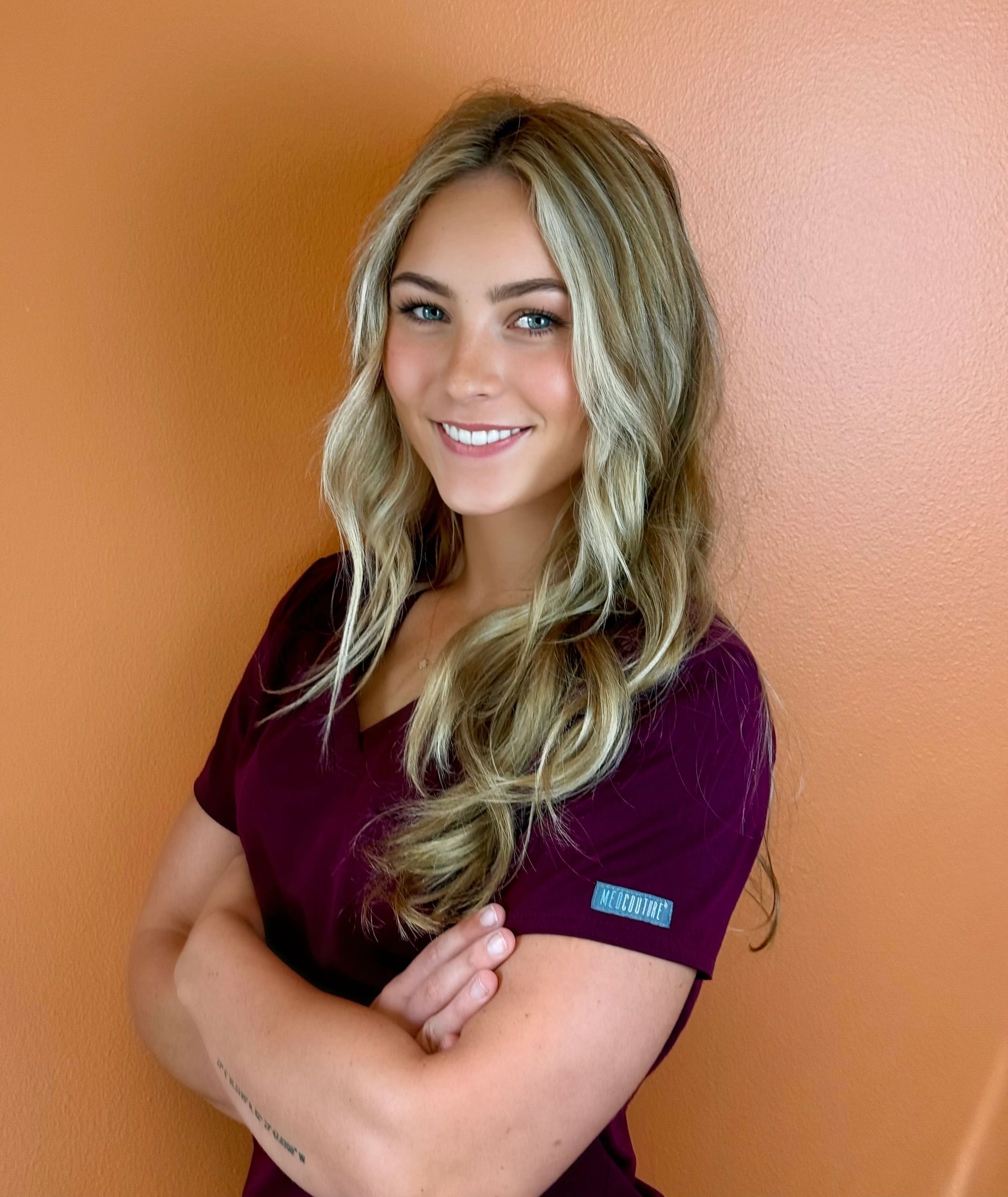 Mental Health Professional Portrait